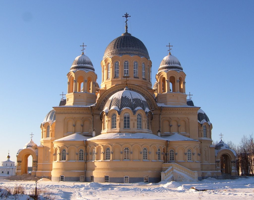 Krestovosdvizhenskij sobor