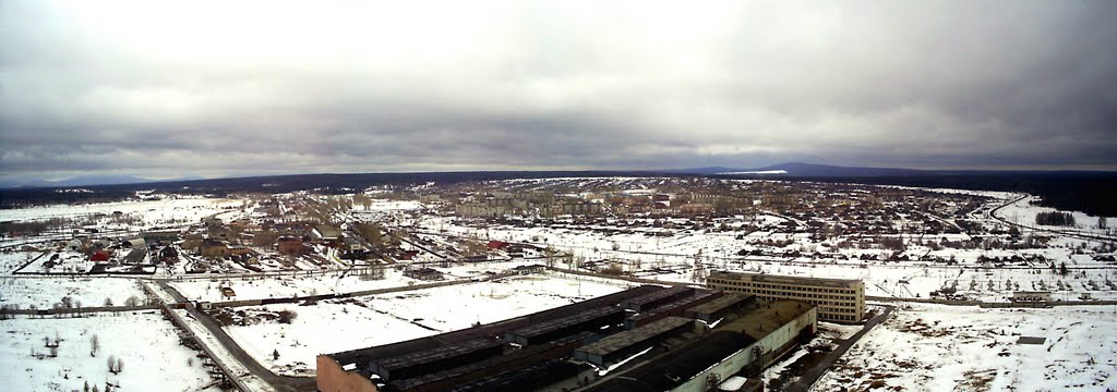 panorama Volchansk