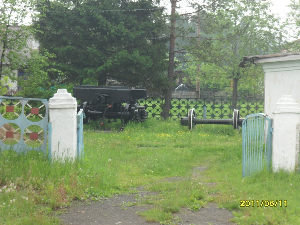 запчасти