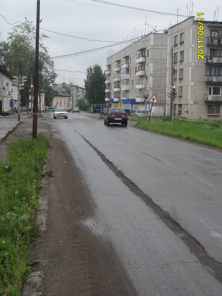 ул.Краснотурьинская