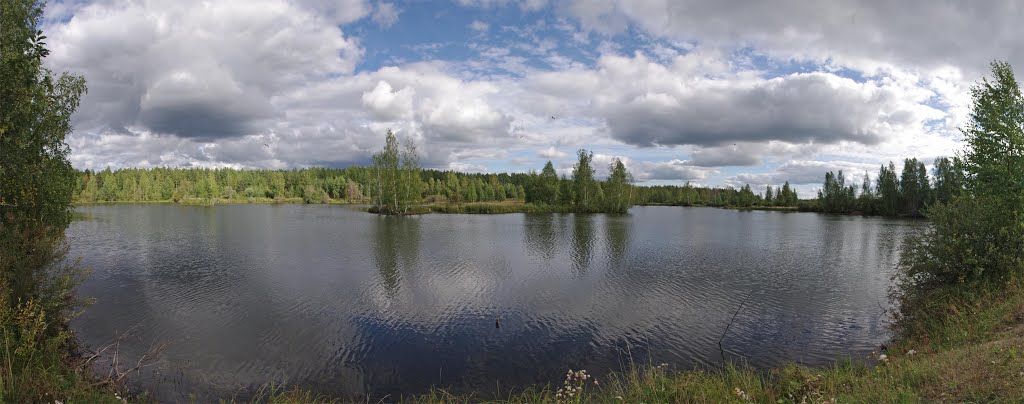 Воронцовское озерцо