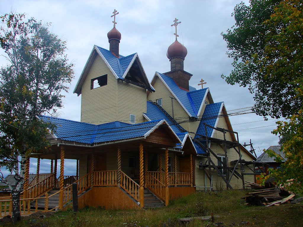 Гари. 2013 г
