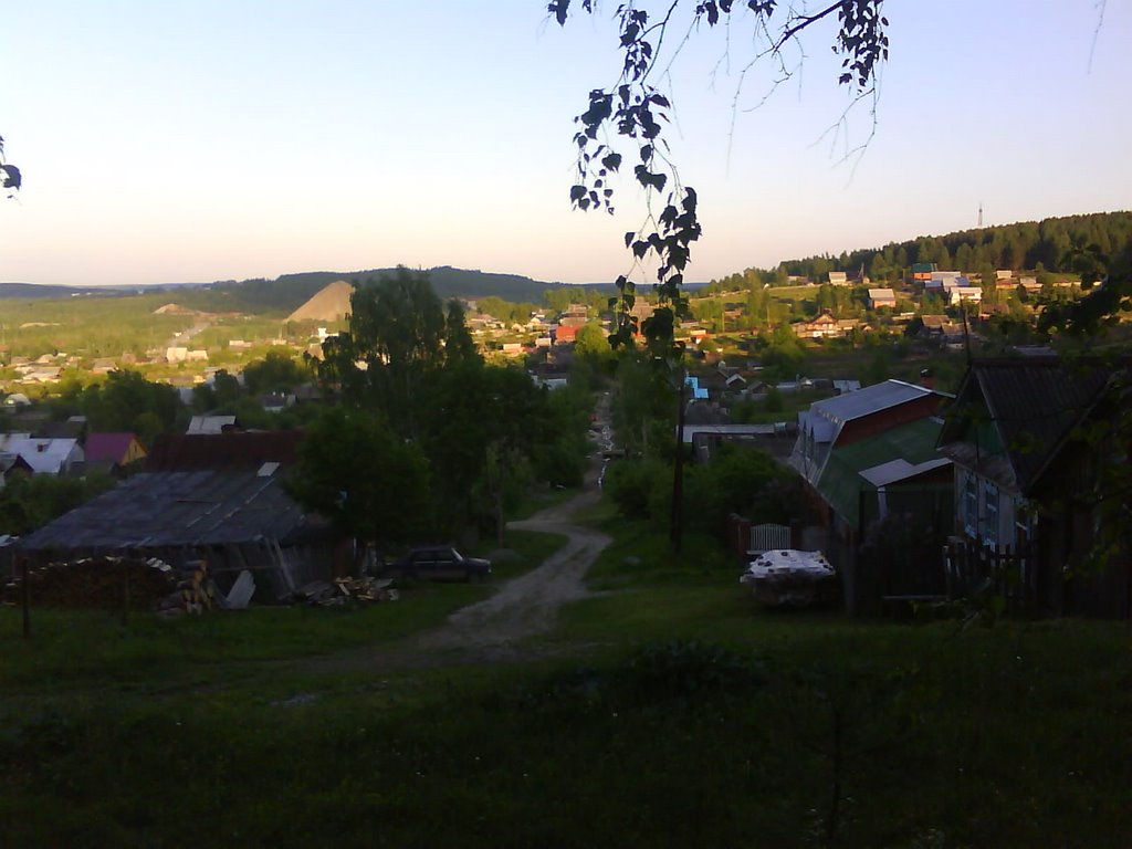 Russian Village