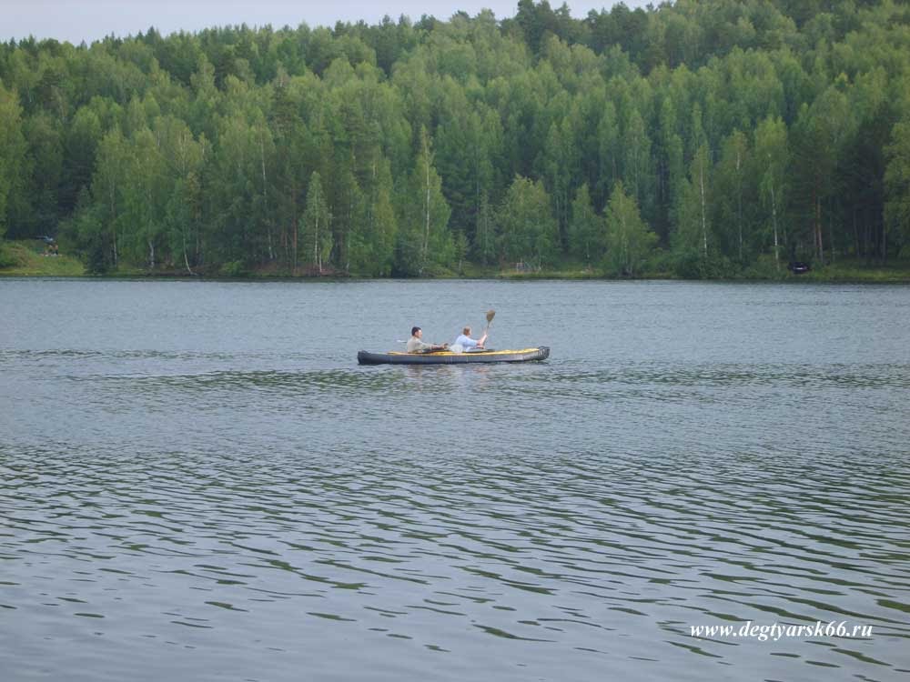 Городской пруд
