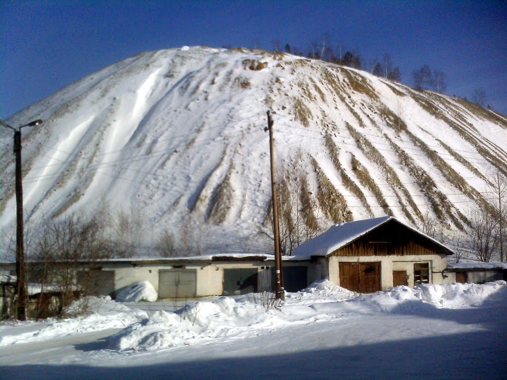Дегтярск, фото на мобильник. 2010 г