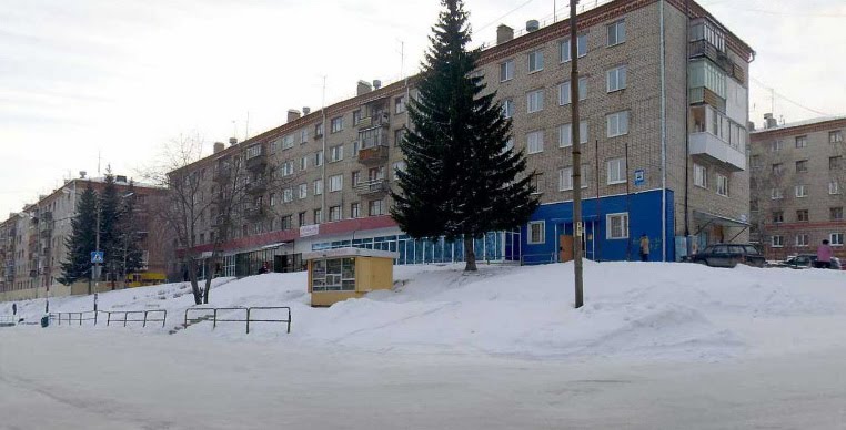 улица Калинина дом  60