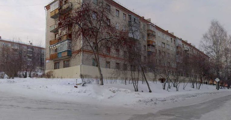 улица Калинина дом 58