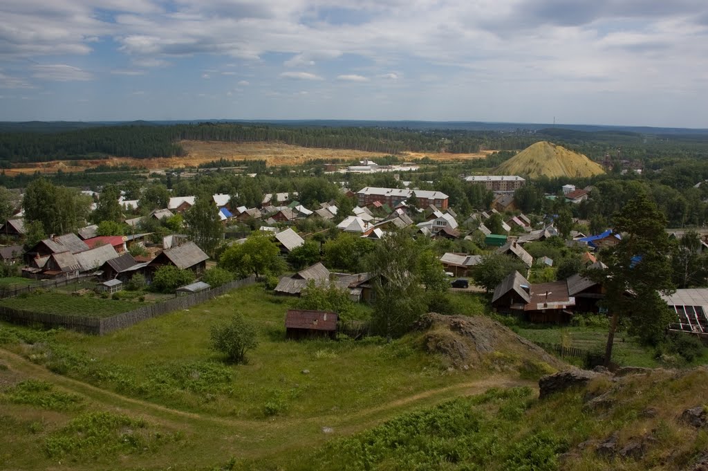 Дегтярск