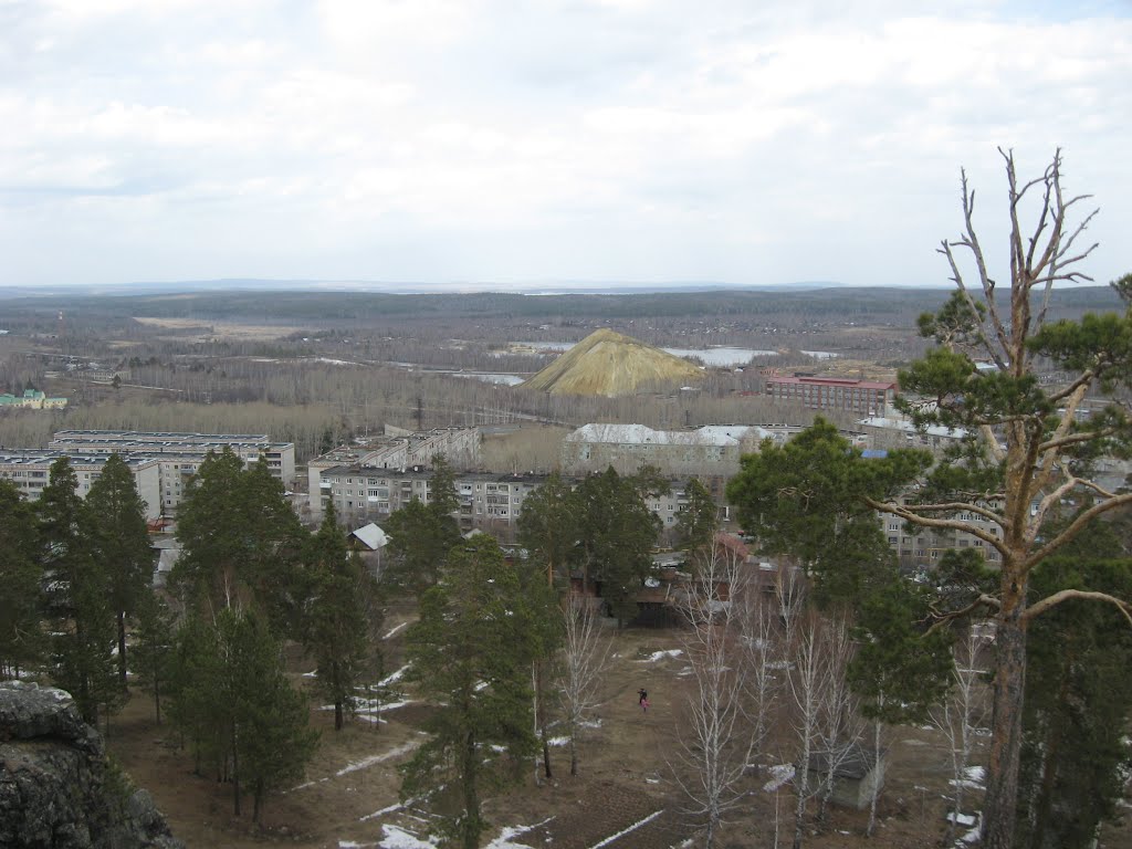 г.Дегтярск