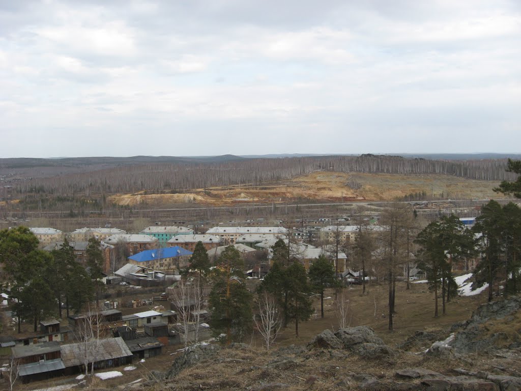 г.Дегтярск
