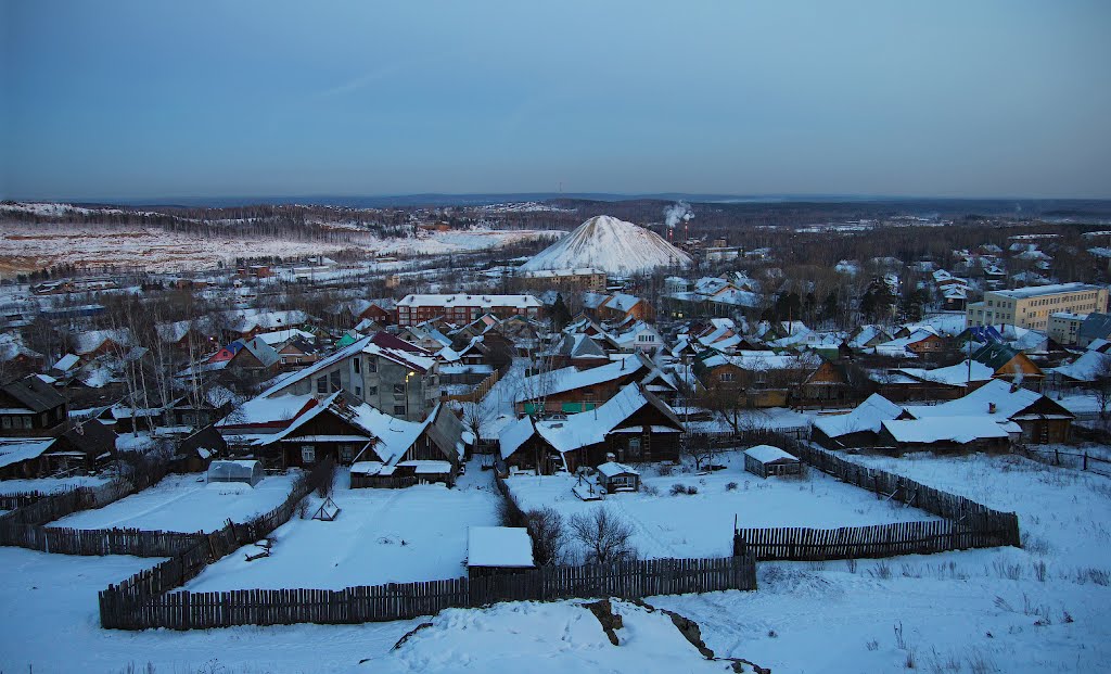 Вечерний Дегтярск