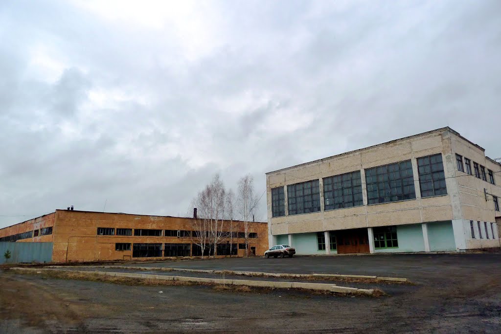 Зыряновский. АУКК.