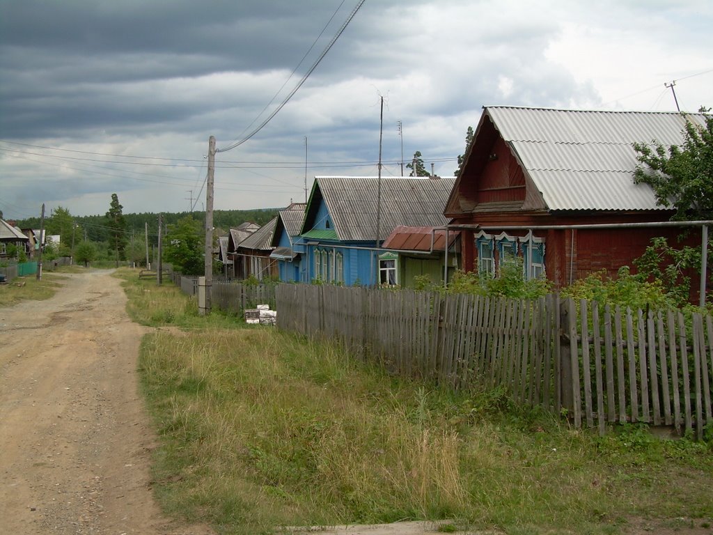 Зюзельский пейзаж