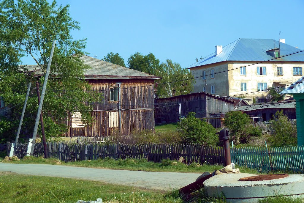 Зюзельский. Колонка.