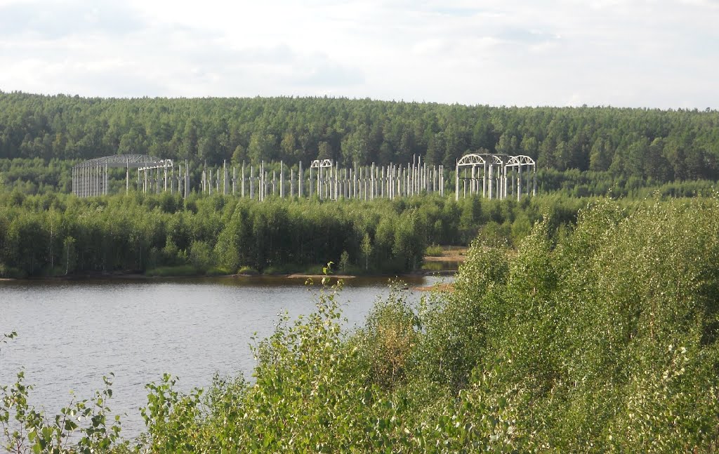 Долгострой.