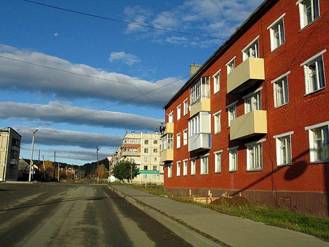 Ивдель