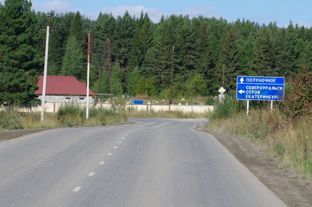 Ивдель