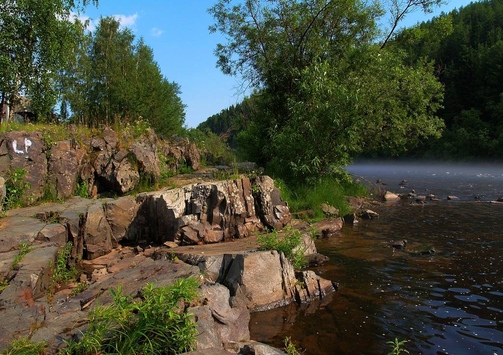Река Ивдель