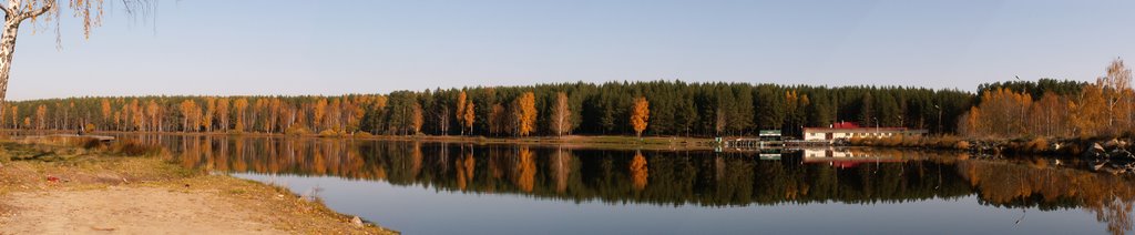 г. Асбест. База "Бодрость".