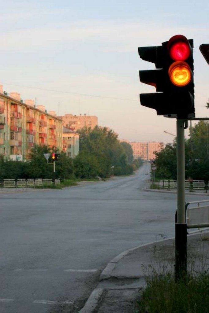 ул. Ленинградская