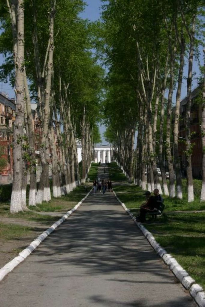 ул. Уральская