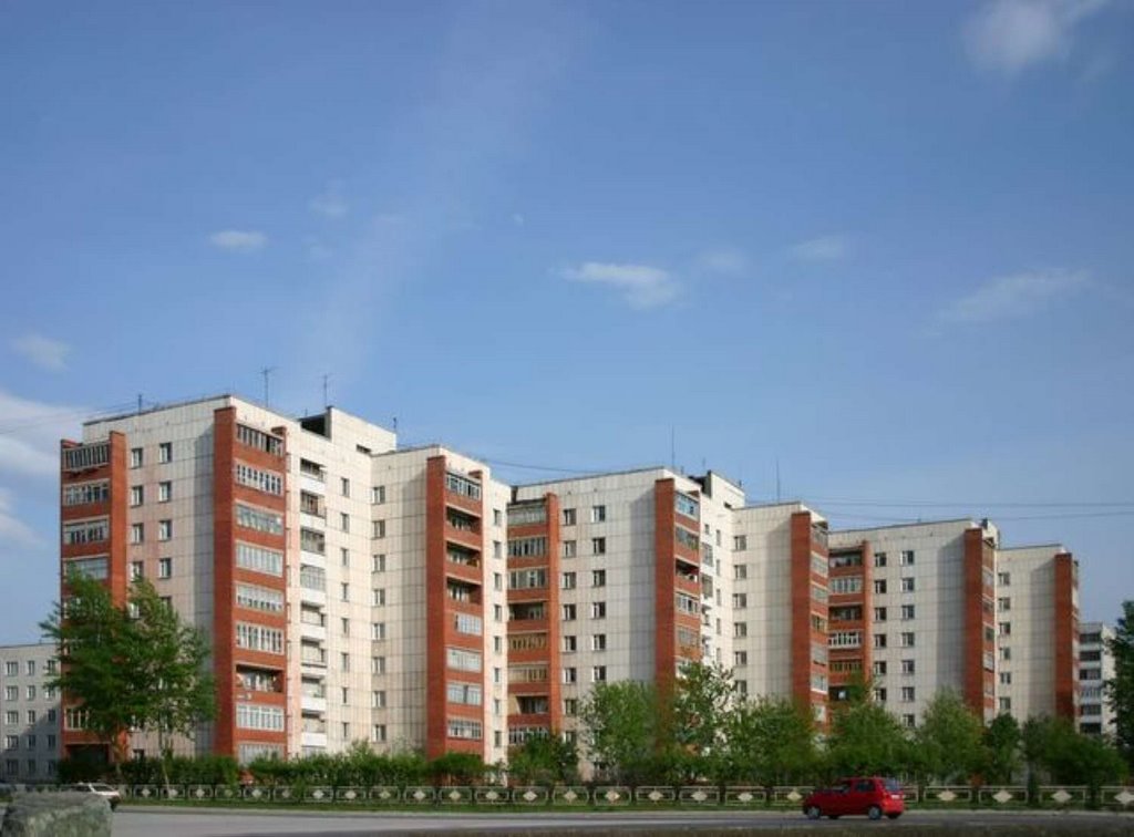 Челюскинцев 34