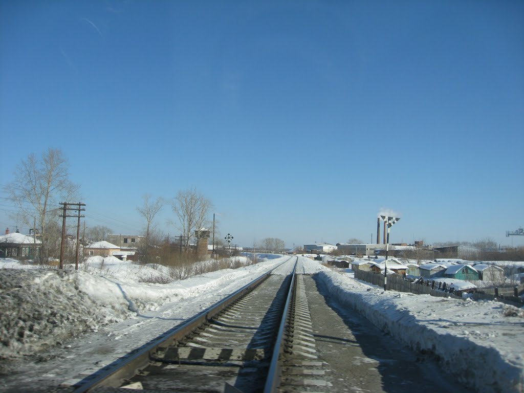 ЖД.Ирбит