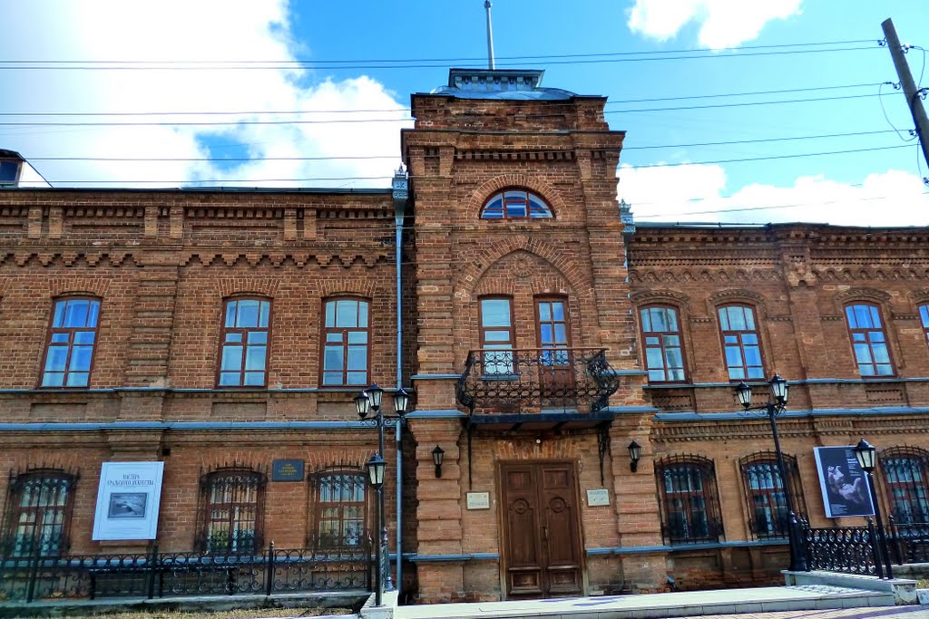 Ирбит. Краеведческий музей.
