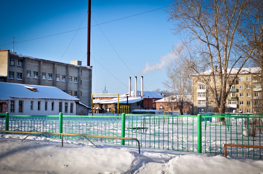 Пароход.