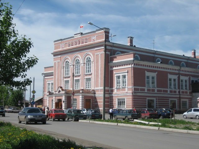 Ирбит Пассаж