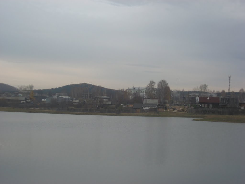 река Ис
