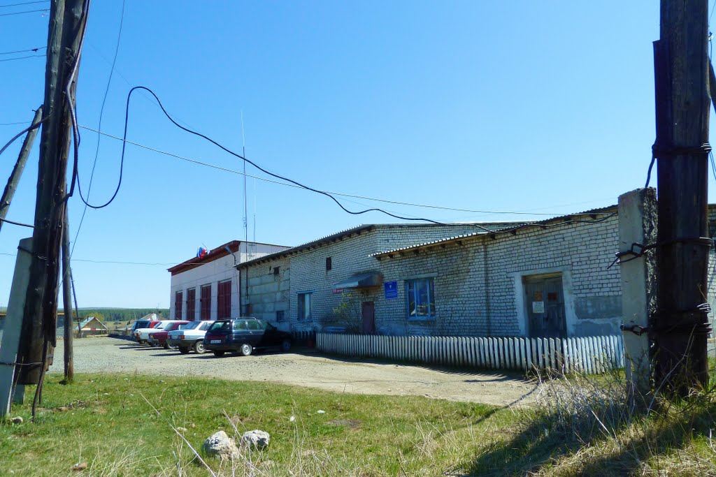 Ис. Пожарка.