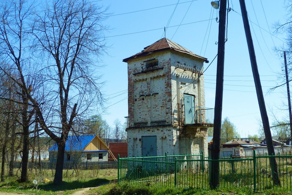 Ис. ТР будка.