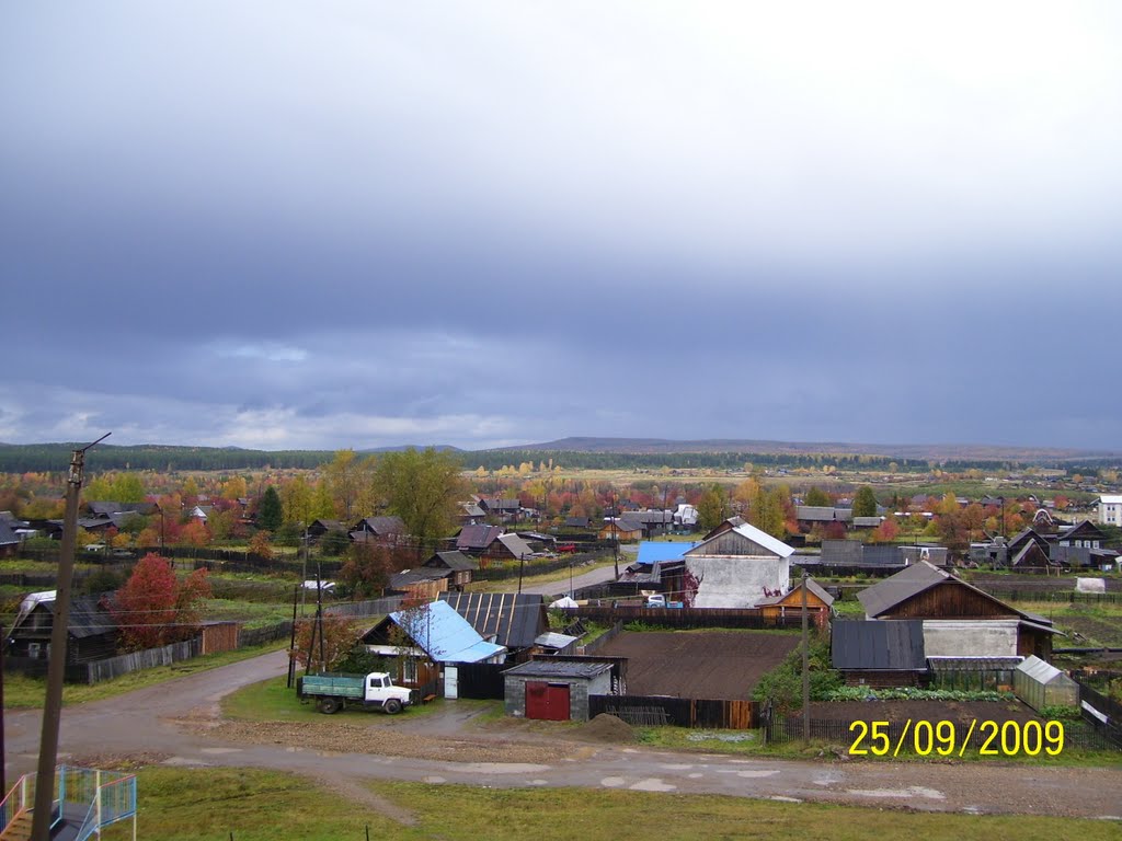 Старый добрый Ис