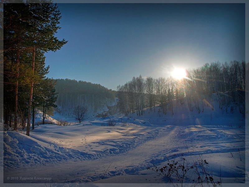 На реке, 2011