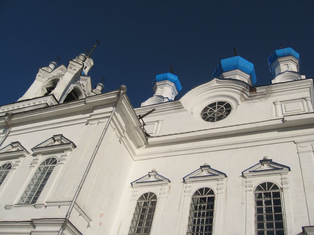 Покровский собор