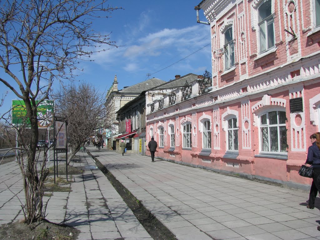 ул. К. Маркса