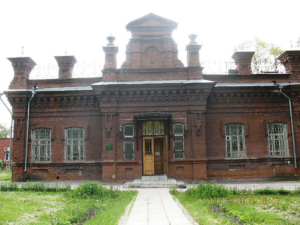 Камышловский краеведческий музей