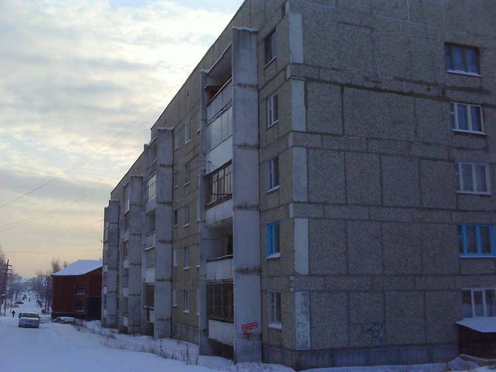Ул.8 Марта,32.