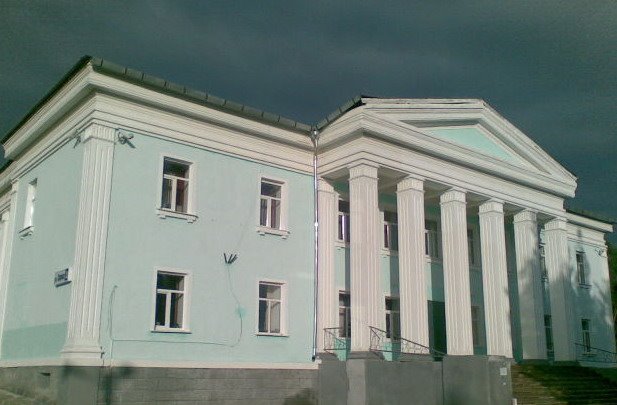 ДКУ.