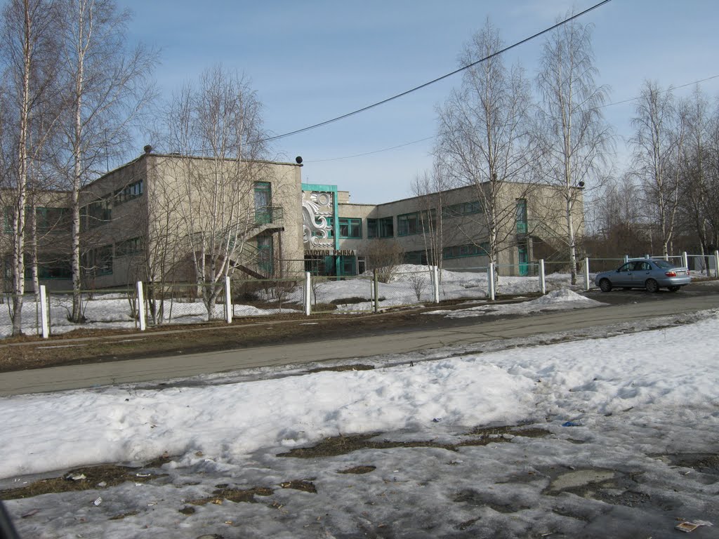 Детский сад "Золотая рыбка"