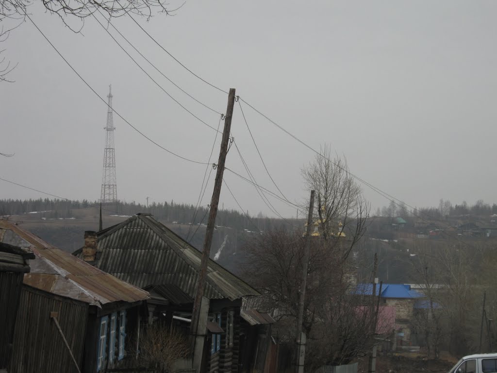 Уральская сопка