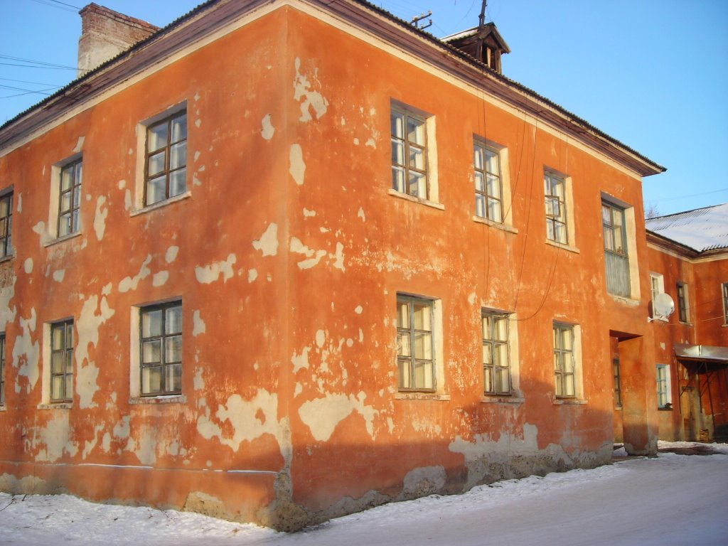 Карпинск, ул. 8 Марта, дом 40