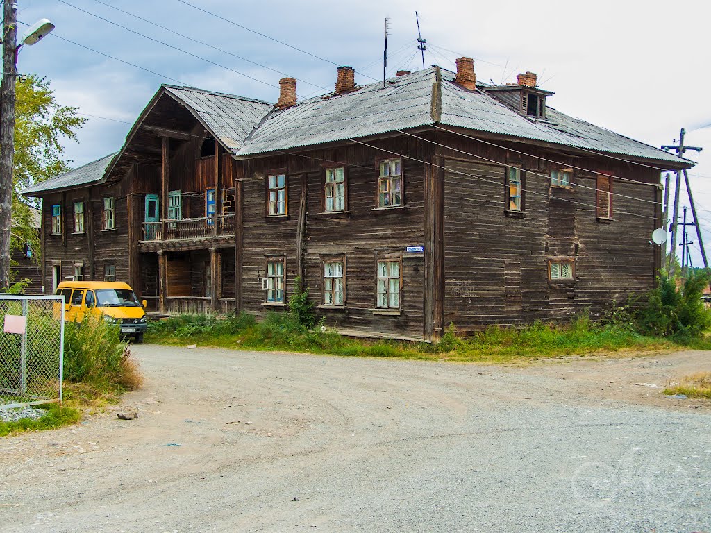 Дом №2 по ул. Чернышевского