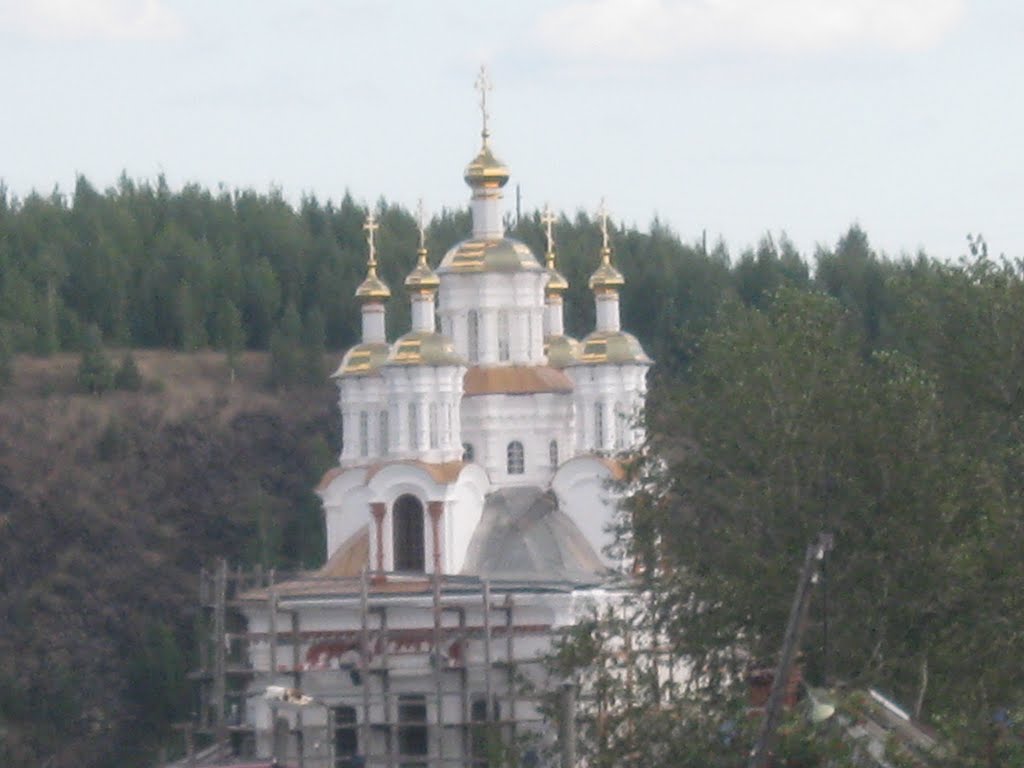 Собор в Карпинске