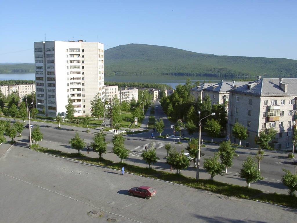 улица Свердлова