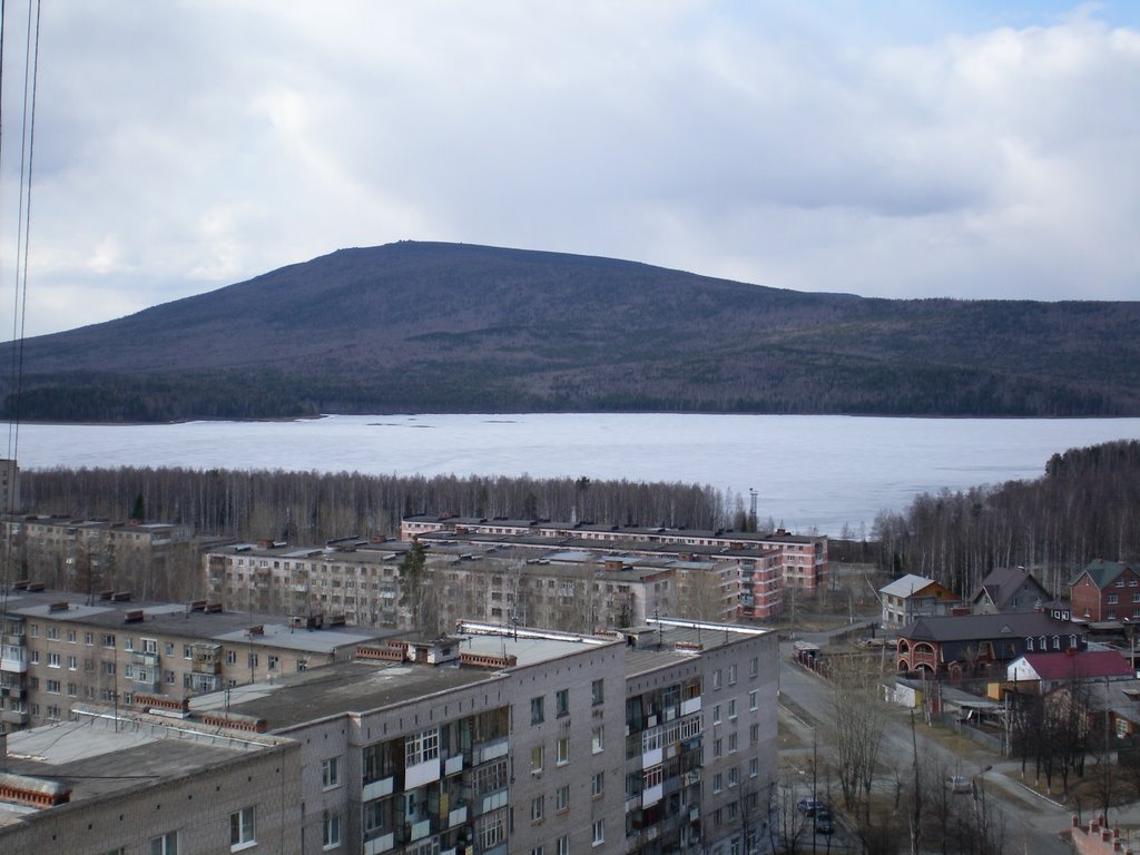 kachkanar mount