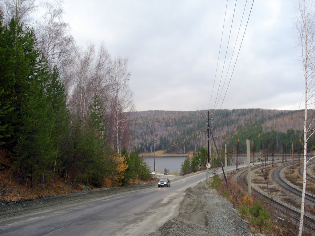 Окрестности Качканара