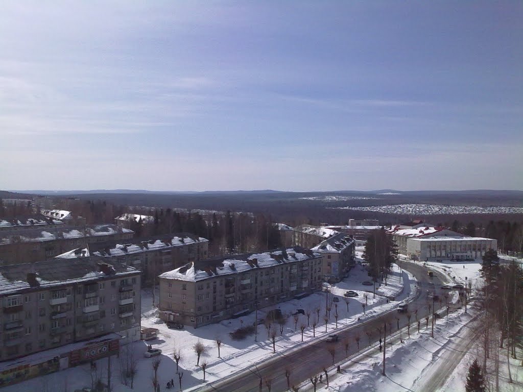 Улица Свердлова