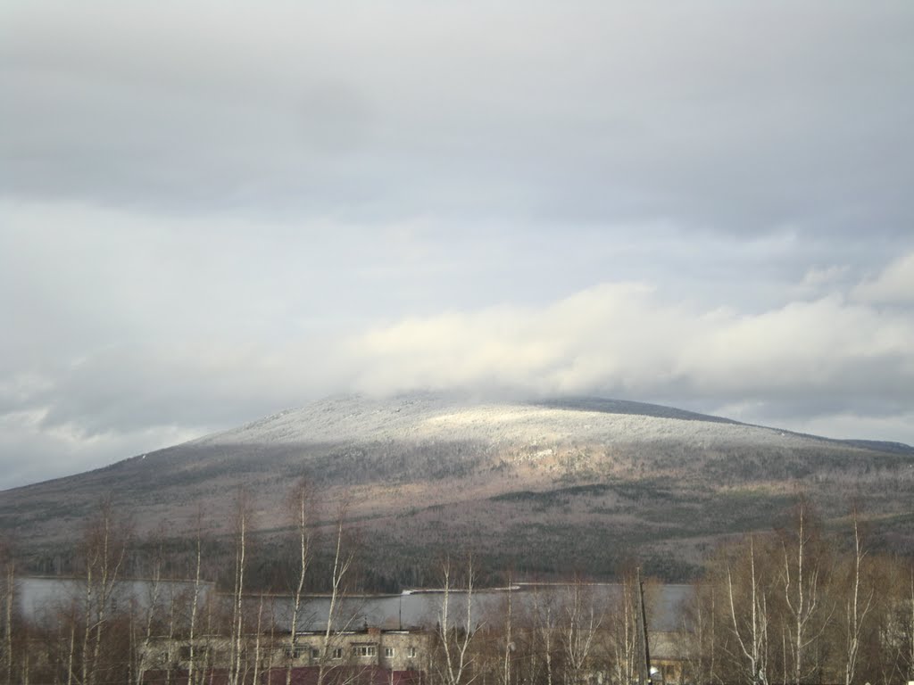 Солнечная вершина